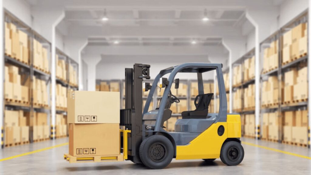 forklift trucks in kenya