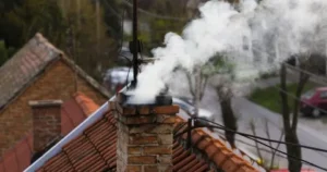 chimney sweep