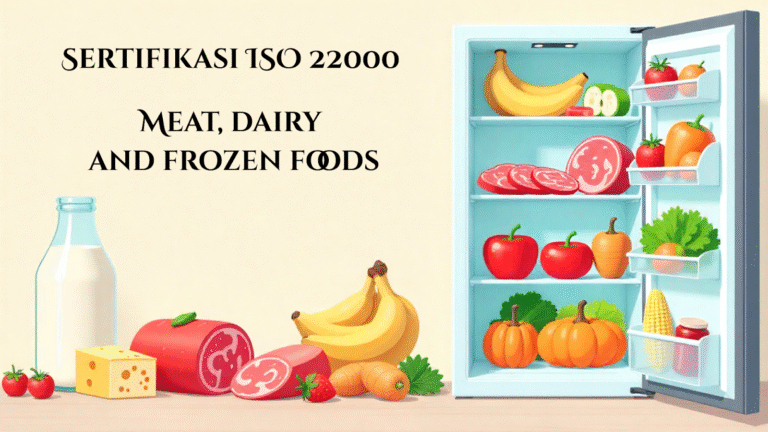 sertifikasi iso 22000