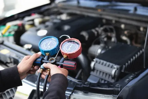car ac