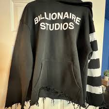 Billionaire Studios Hoodie | Up To 30% Off | Billionaire Studios Tracksuit
