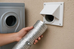 dryer vent installation san antonio