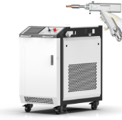 hand held metal laser
