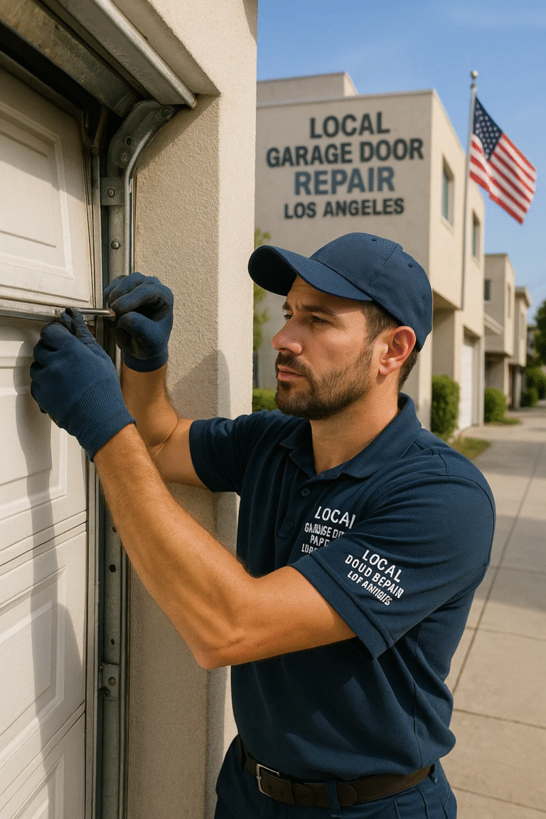 garage door repair
