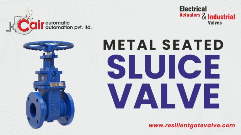 metal-seated-sluice-valve