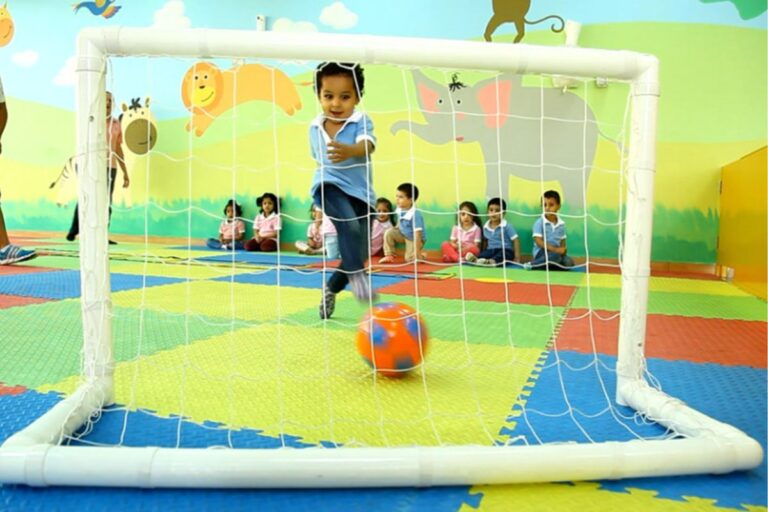 Nursery in barsha