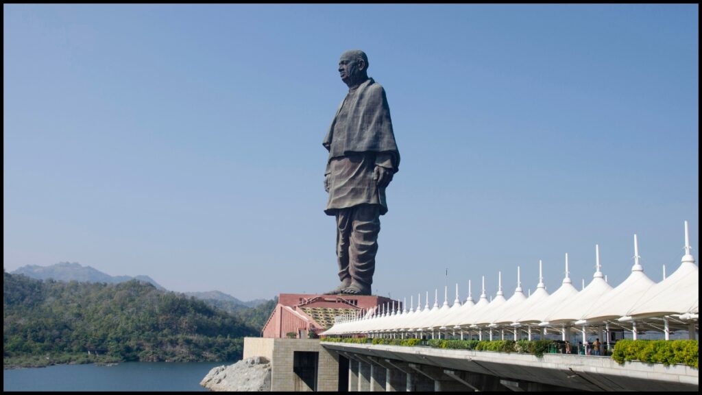 Statue of Unity Online Booking