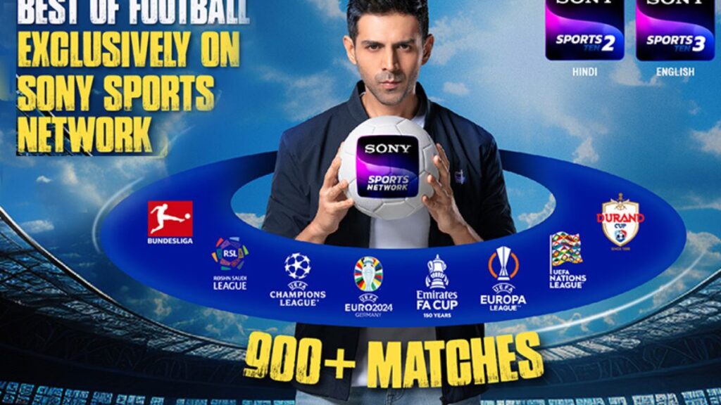 Sony Sports Live