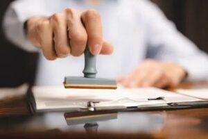 the notary guy