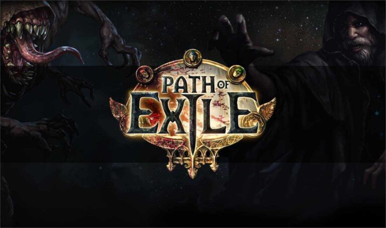 Path of Exile is a dark and gritty action role-playing game with intricate mechanics and a deep skill tree, as well as an innovative economy based on currency items rather than
