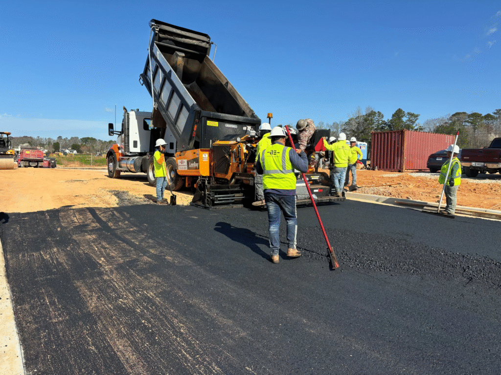 Expert Tips for Extending Pavement Life with Professional Asphalt Maintenance in Acworth Georgia