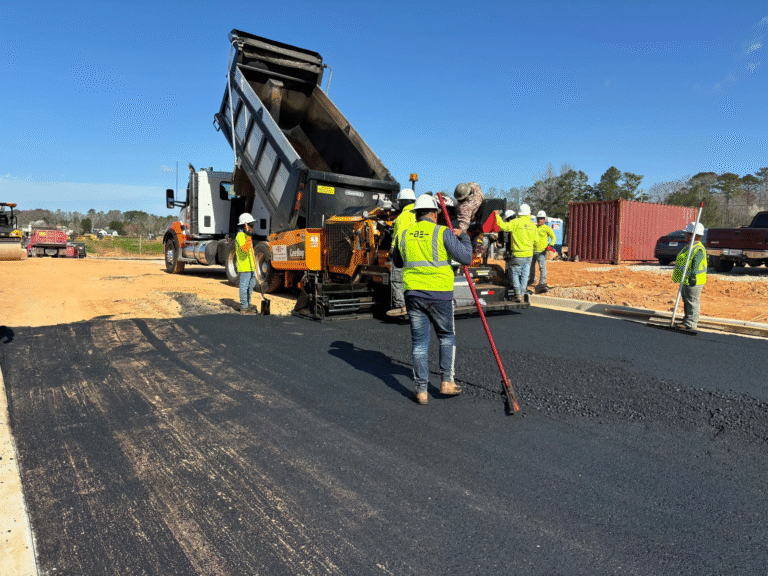 Expert Tips for Extending Pavement Life with Professional Asphalt Maintenance in Acworth Georgia