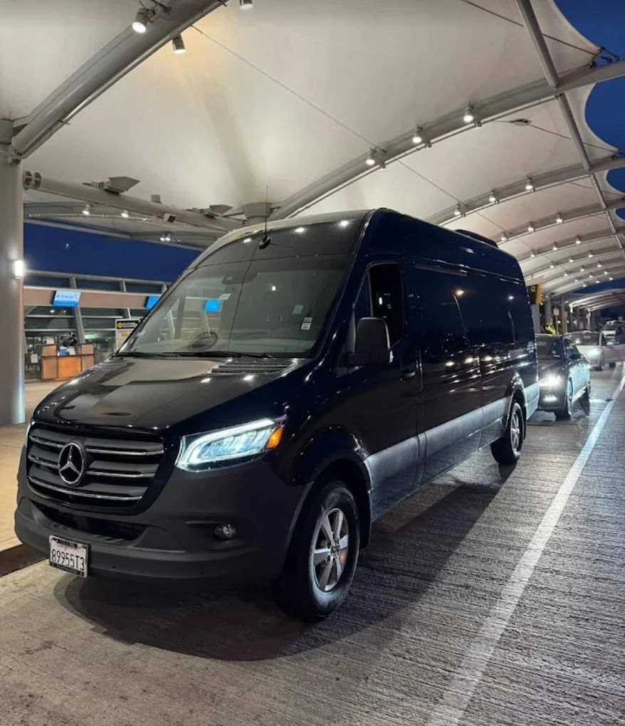 Shuttle from San Diego to Lax