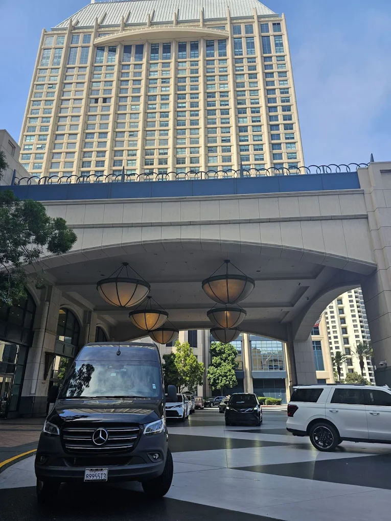 Shuttle from San Diego to Lax