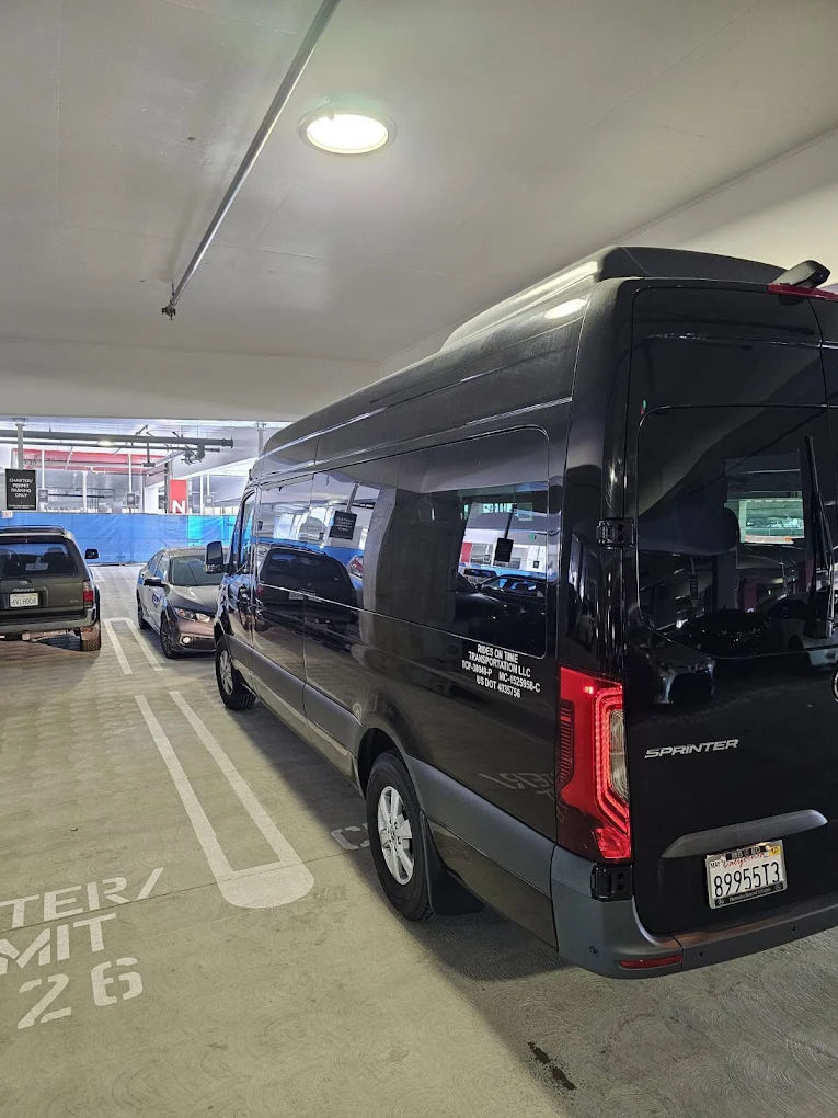 Shuttle from San Diego to Lax