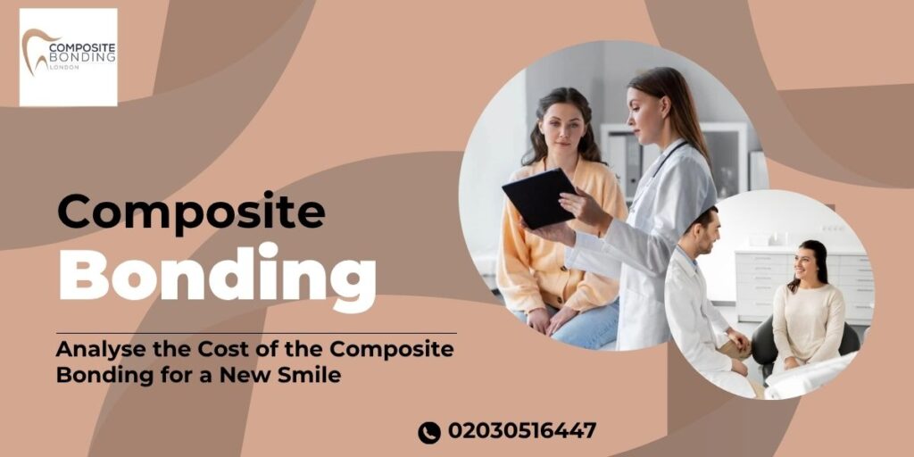 composite bonding price in London