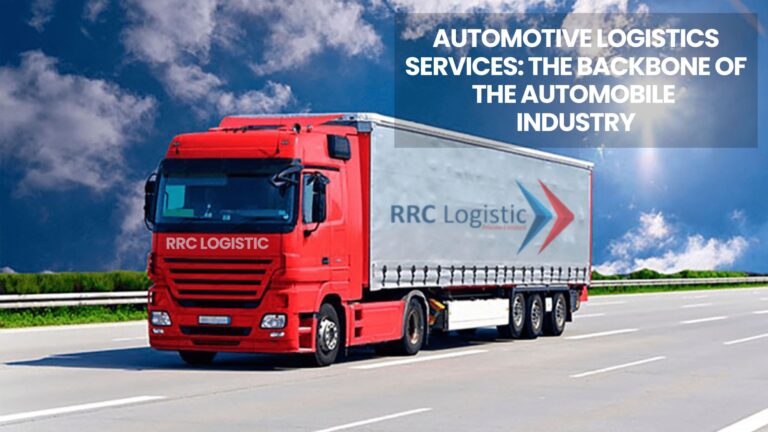automotive logistics services