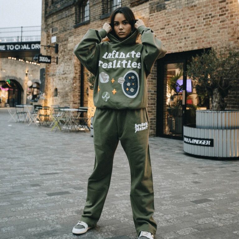 The Broken Planet Tracksuit That Went Viral on TikTok