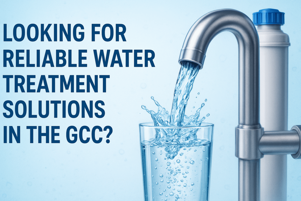 reliable water treatment