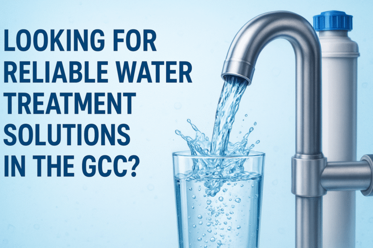 reliable water treatment