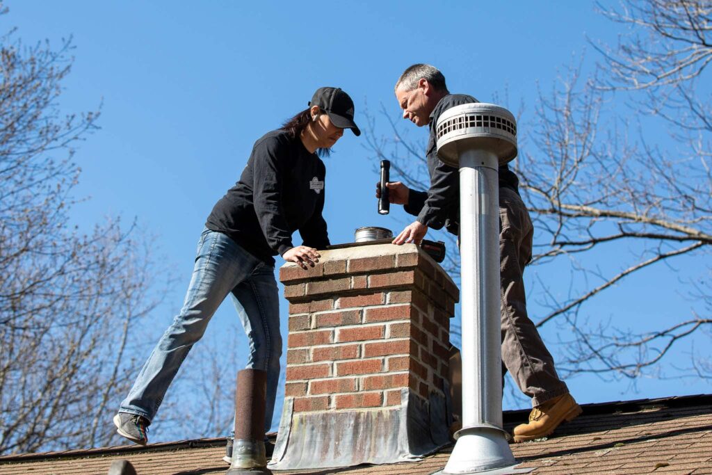 chimney inspection lancaster pa