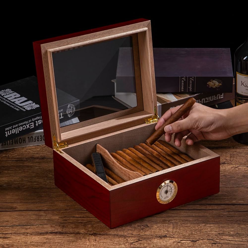 Cigar boxes