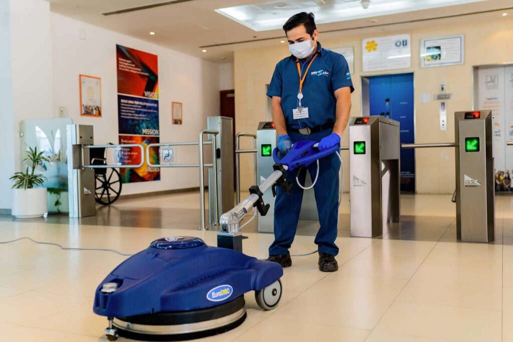 Deep Cleaning Company in Dubai