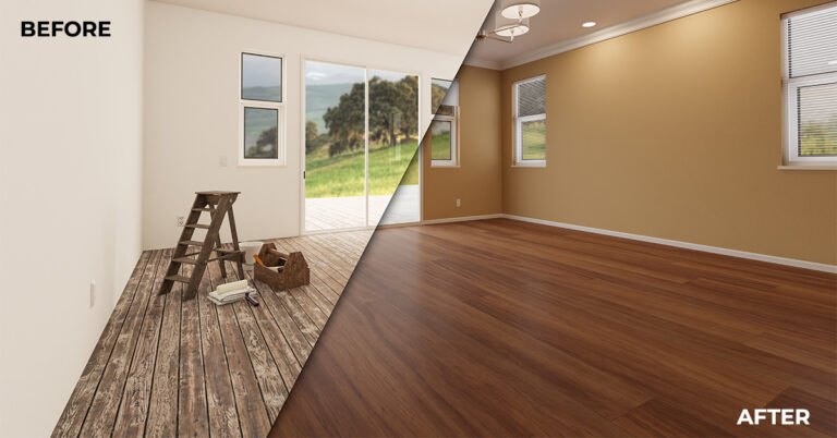 Custom Flooring in Houston