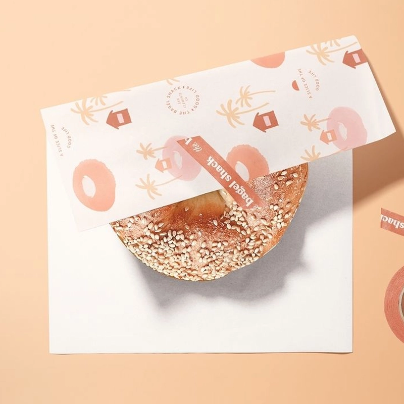 Custom Greaseproof Paper