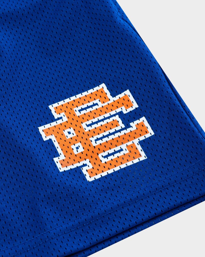 EE® Blue Basic Shorts