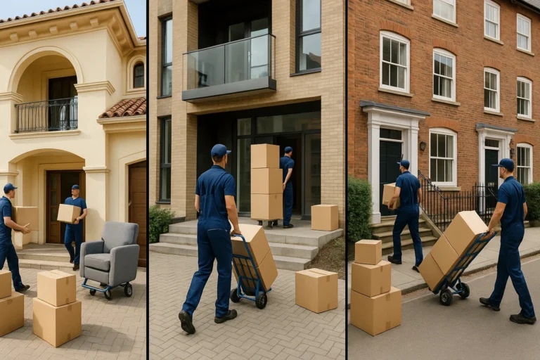 house movers Abu Dhabi