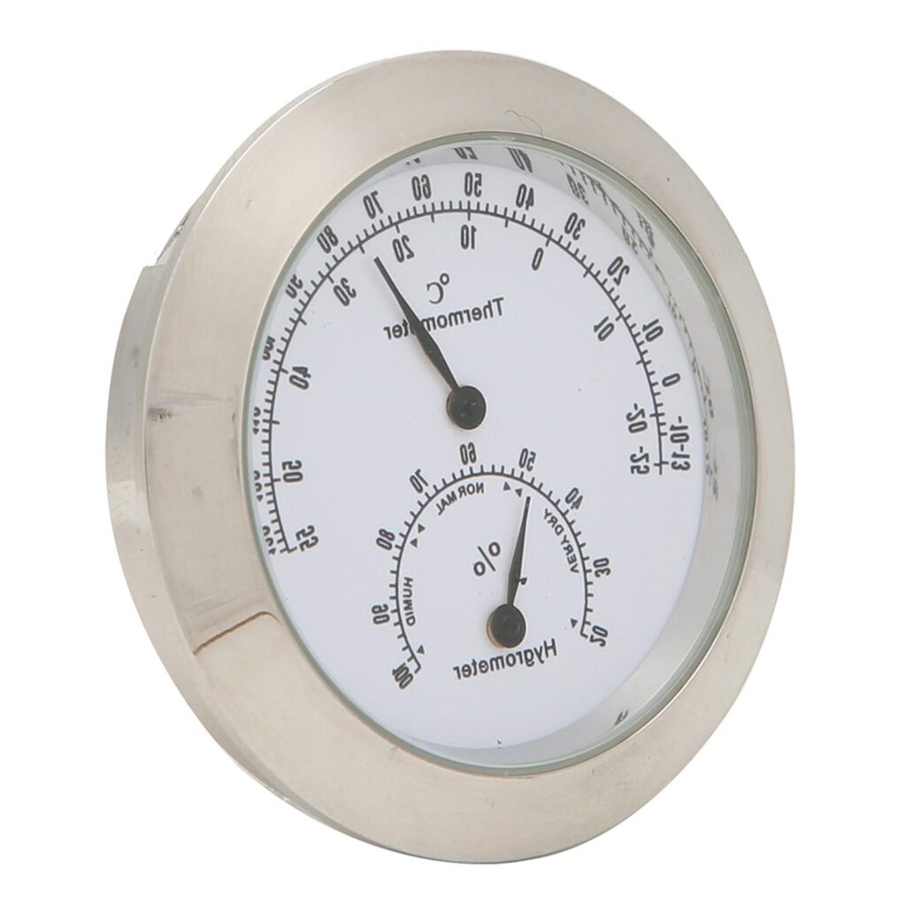 Hygrometer for humidity