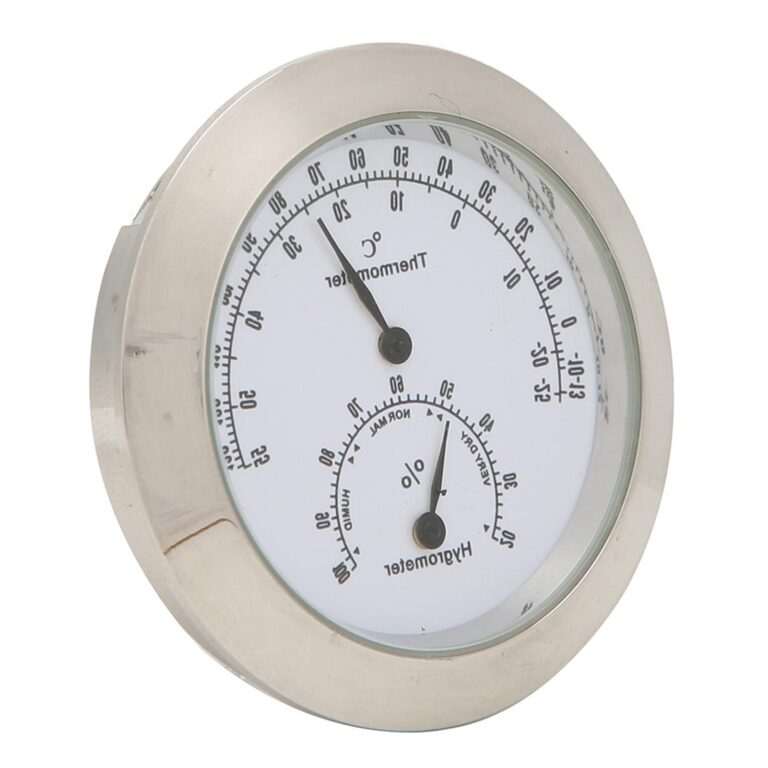 Hygrometer for humidity