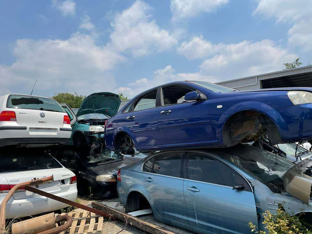 cash for scrap cars brisbane