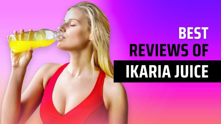 Ikaria Juice