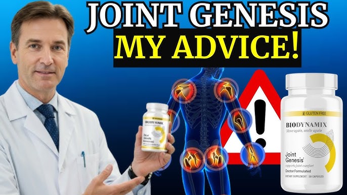 Biodynamix Joint Genesis
