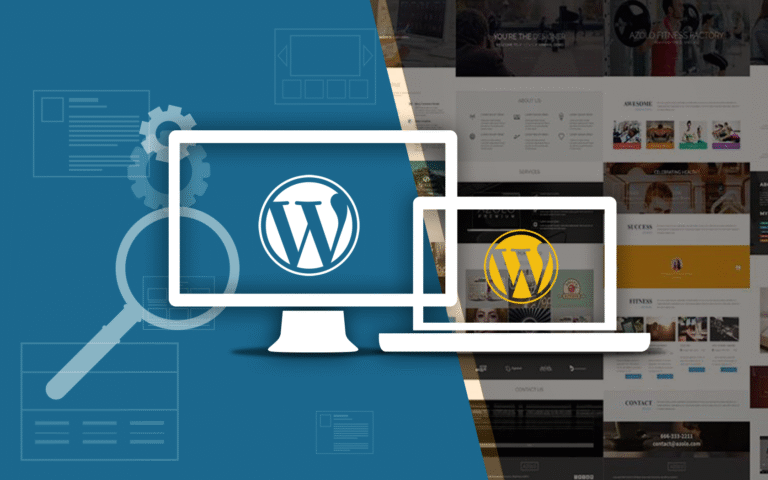 WordPress Website Design and Development for Dubai Businesses