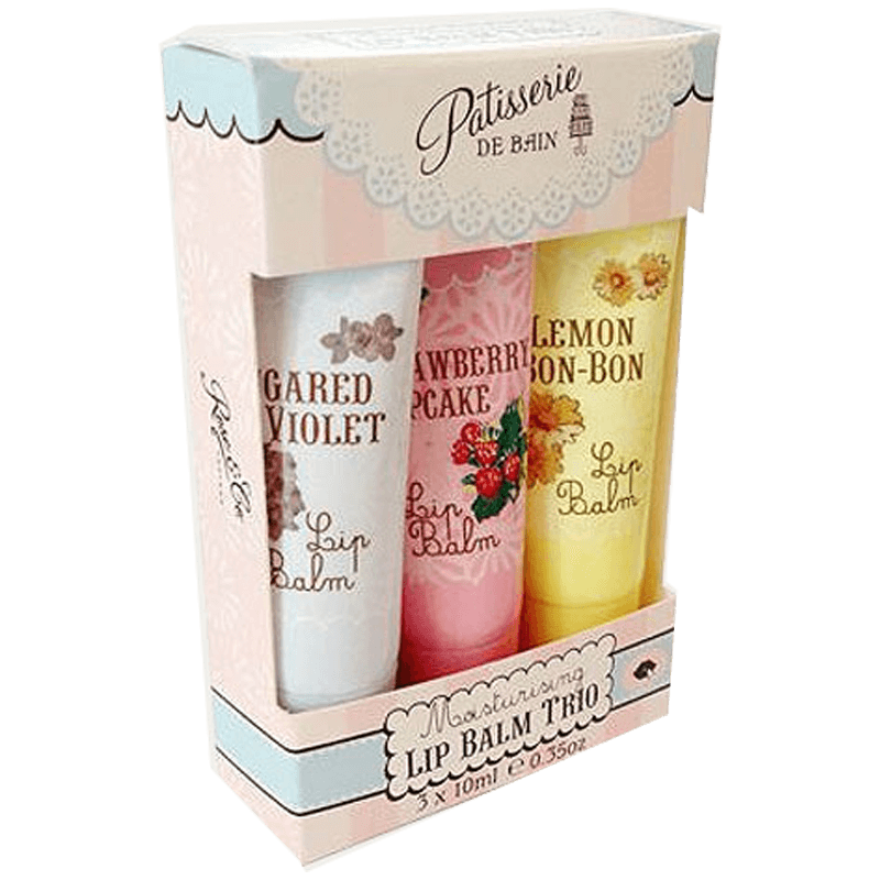 Custom Lip Balm Boxes: