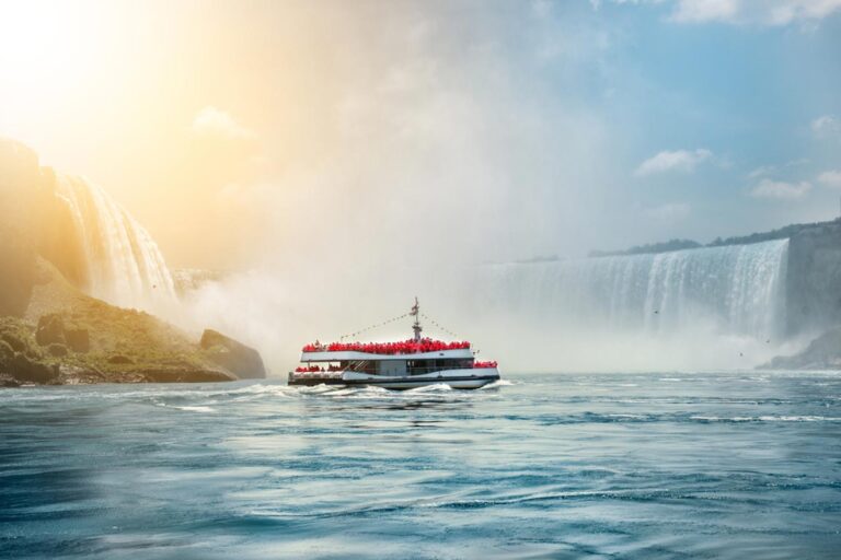 Niagara Falls Bus Tour