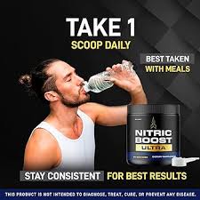 Nitric Boost Ultra