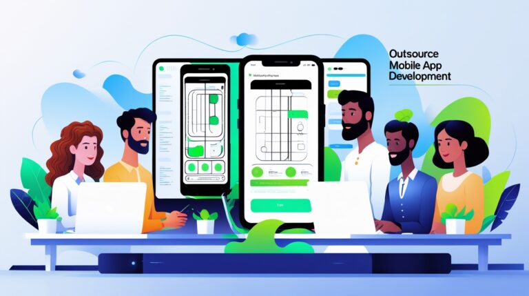 outsource mobile app development company