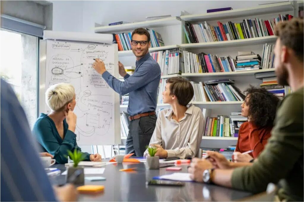 Presentation Skills Training in Dubai