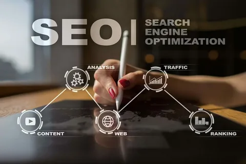 SEO Services in Dubai