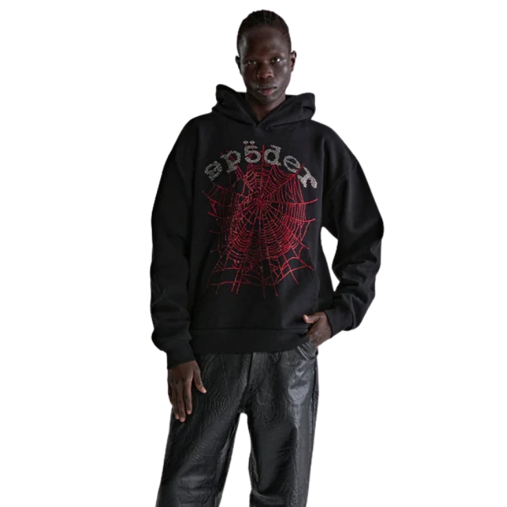 Sp5der Hoodie