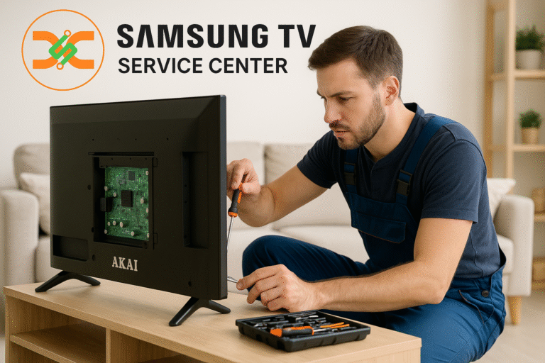 Samsung TV Service Center
