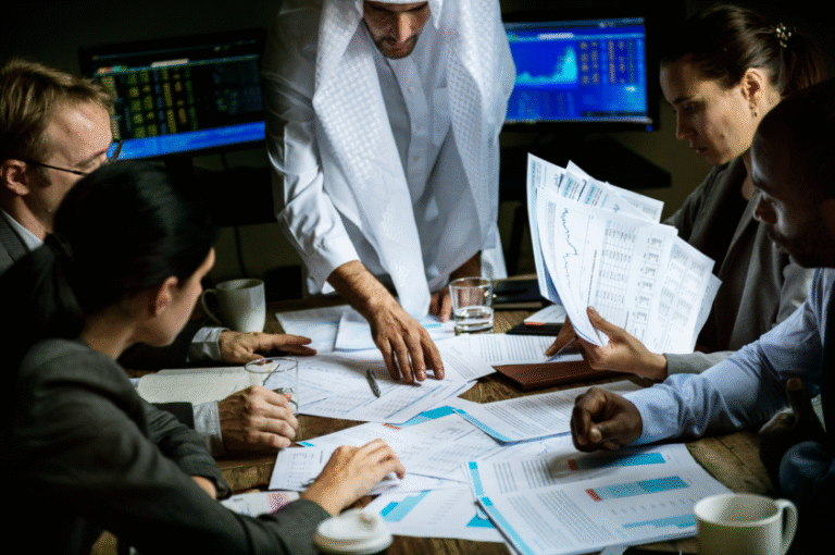 Forex Trading Dubai for Modern Investors