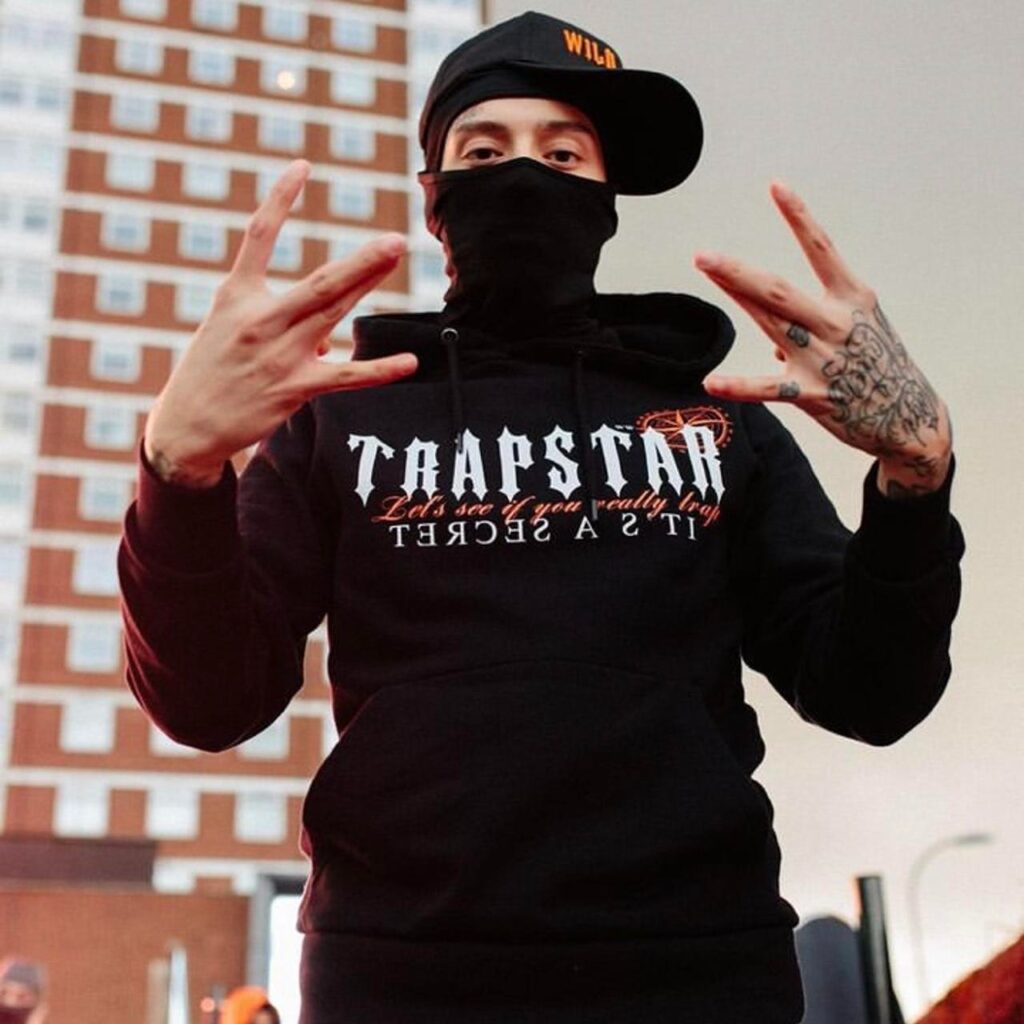 Trapstar Hoodies The Everyday Look of Confidence and Cool