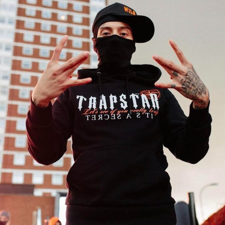 Trapstar Hoodies The Everyday Look of Confidence and Cool