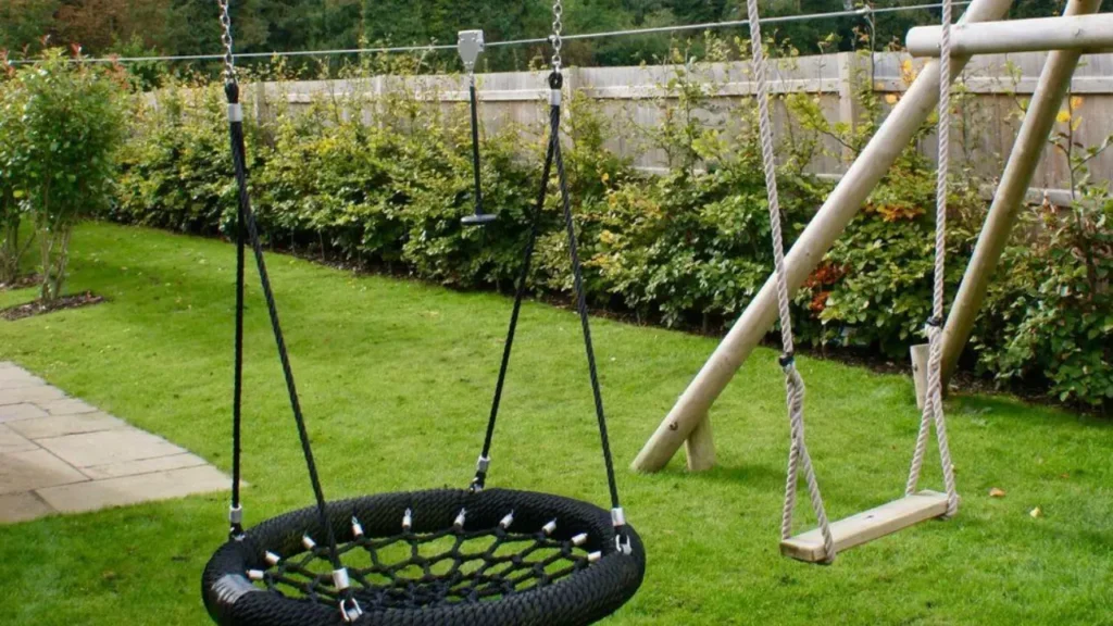 Bird Nest Hanging Chair for Outdoors – Stylish & Comfortable Patio Seating in Riyadh