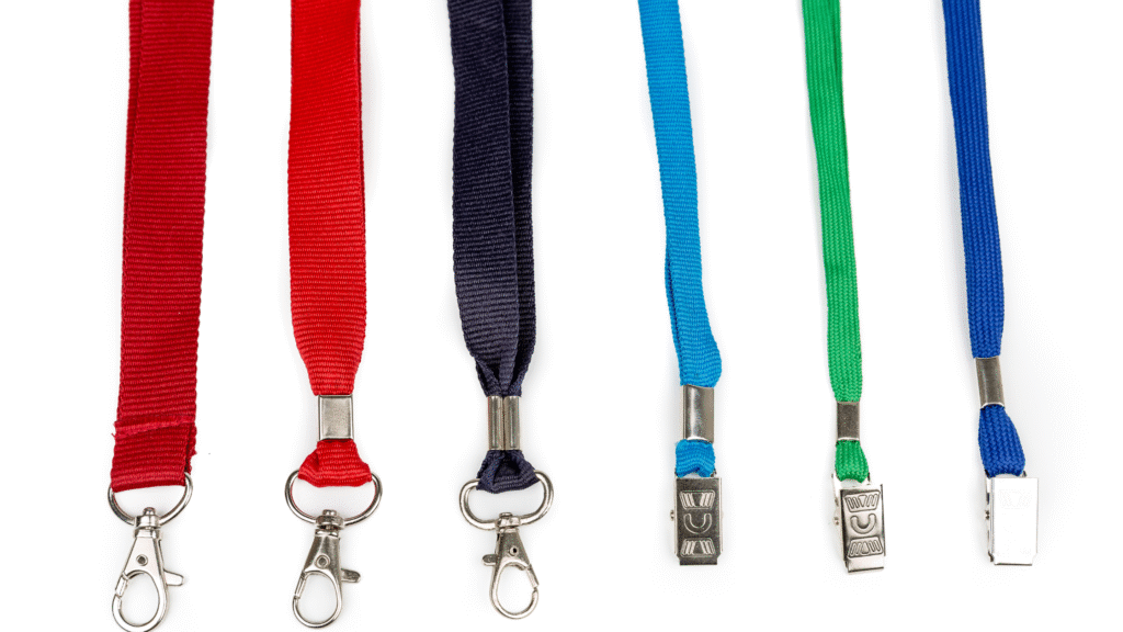 Custom Lanyards